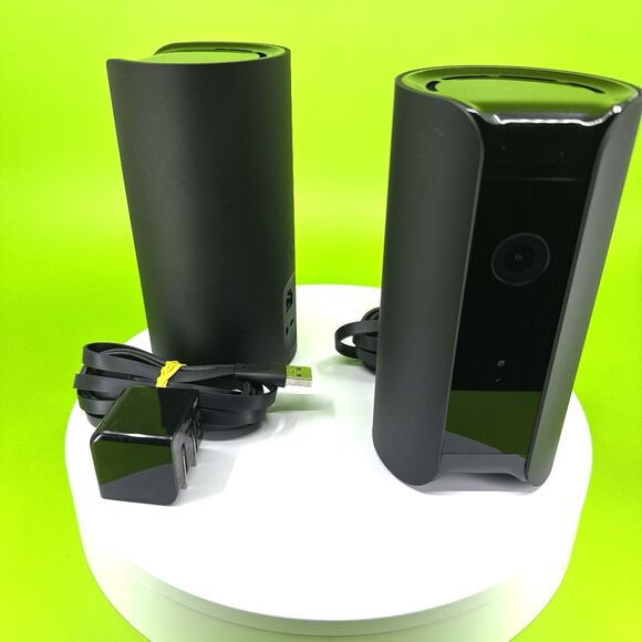 Canary Pro Security Camera 2-Pack - 1080p, Siren, Air Monitor - Picture 13 of 16